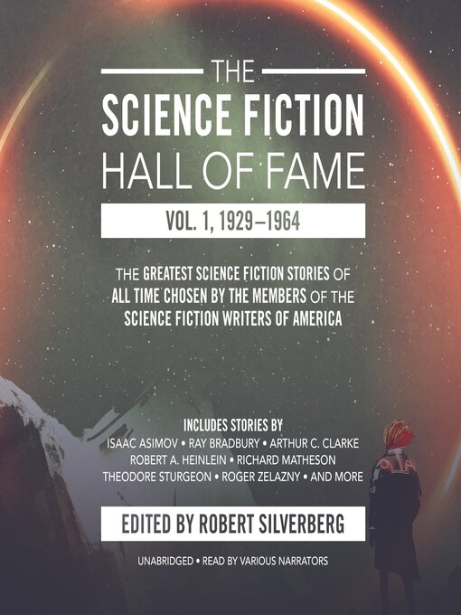 Title details for The Science Fiction Hall of Fame, Volume 1: 1929–1964 by Robert A. Heinlein - Wait list